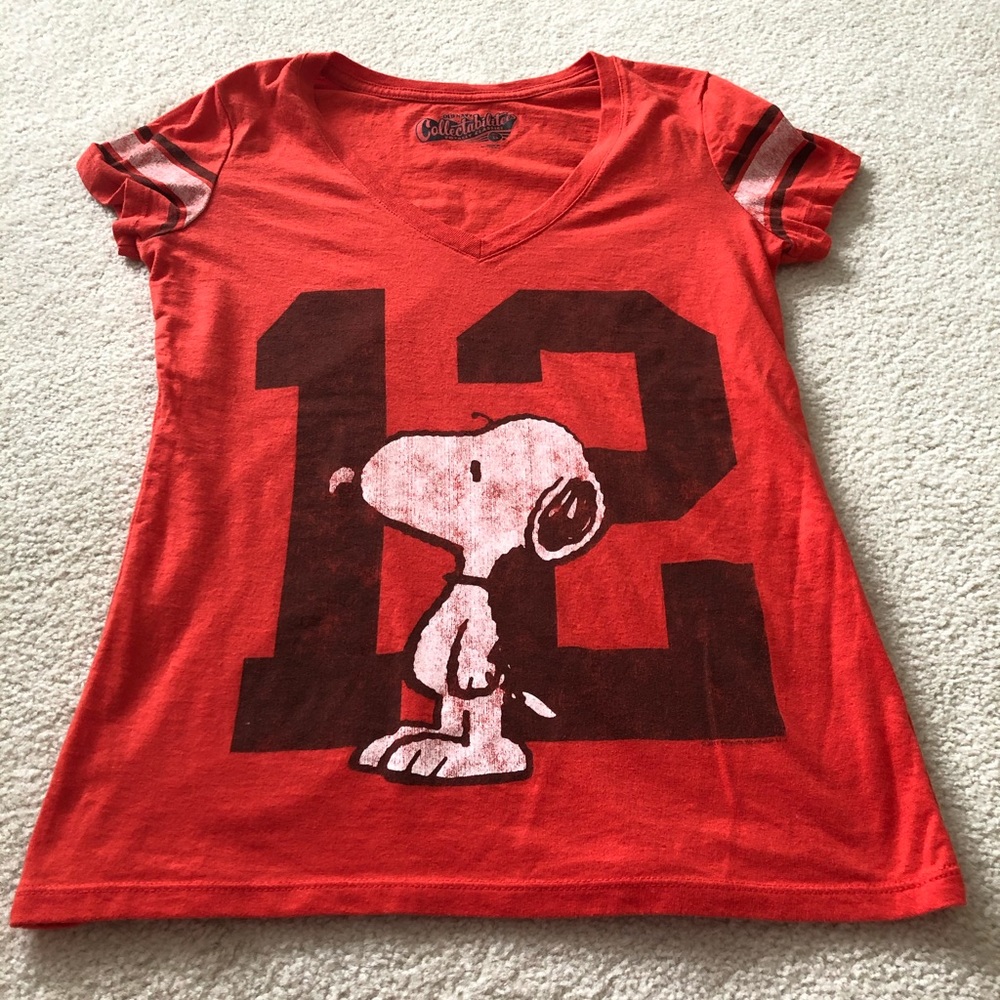 Pick 3 for $9!!! Old Navy Snoopy Tee